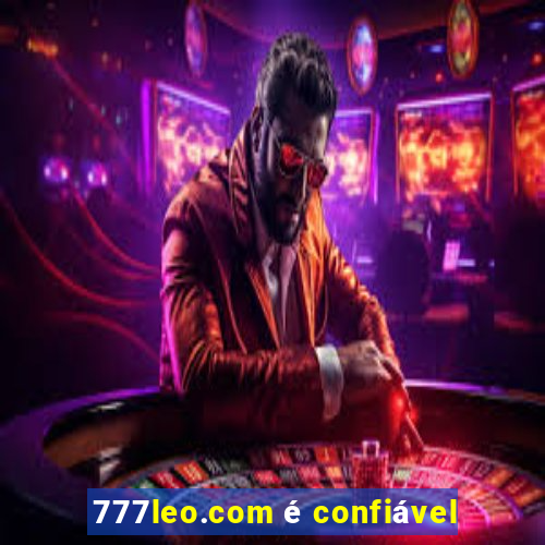 777leo.com é confiável